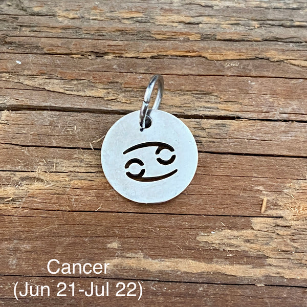 Charm Bar - Charm - Astrological Sign Options