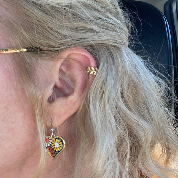 Ear Cuffs - No Piercings Required