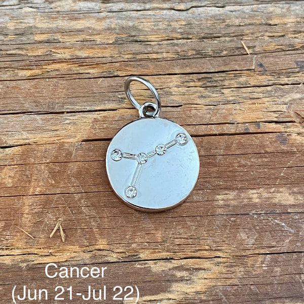 Charm Bar - Charm - Astrological Constellation Options