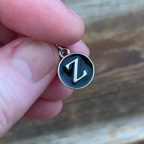 Charm Bar - Charm - Letter / Initial Options