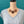 Wood Floral Statement Necklace – Layered Cutout Flower Bib Necklace (18” + 2” Extender)