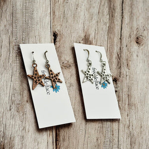Star full of Stars Earrings