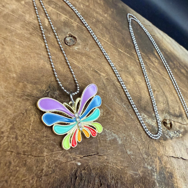 Butterfly Dreams Necklace
