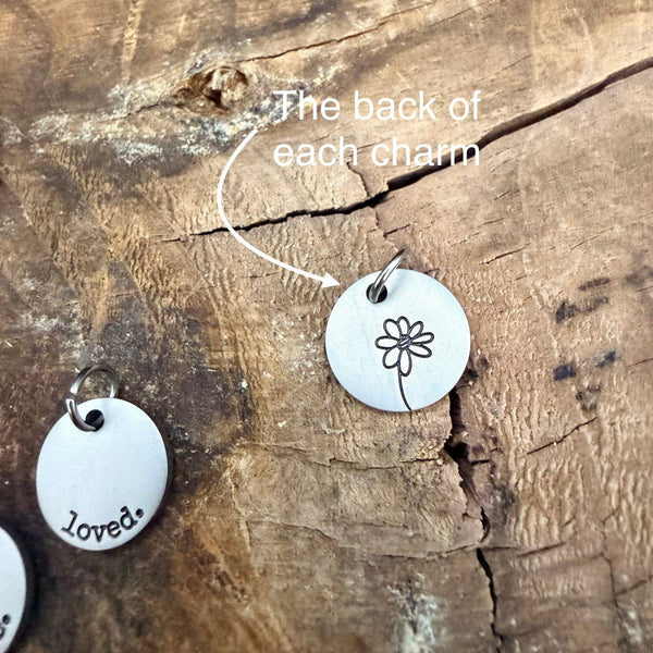 Enough Word Charm