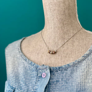 Fidget Bead Necklace