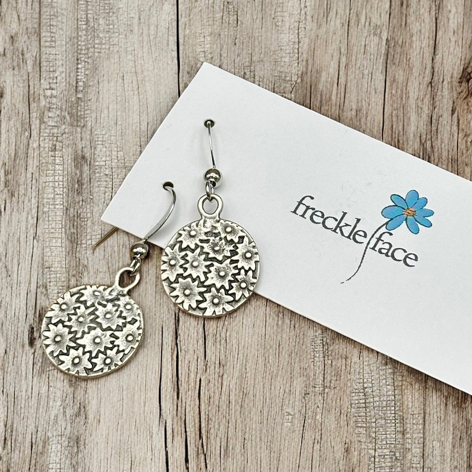 Petal Party Earrings