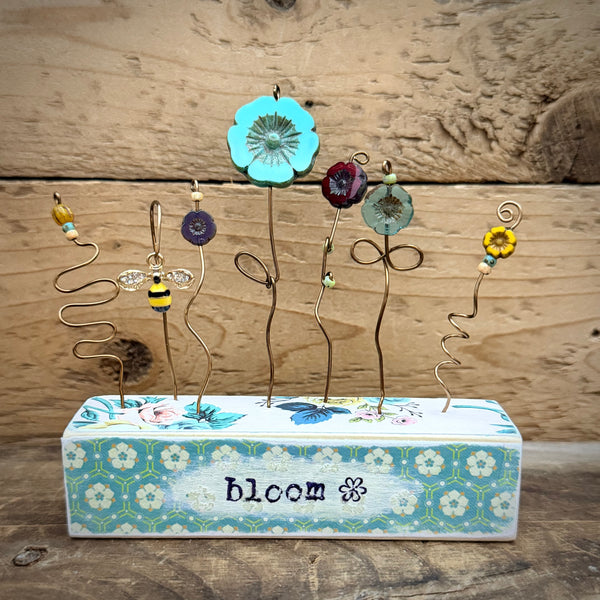 Whimsical Wildflower Garden – Bloom