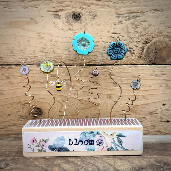 Whimsical Wildflower Garden – Bloom
