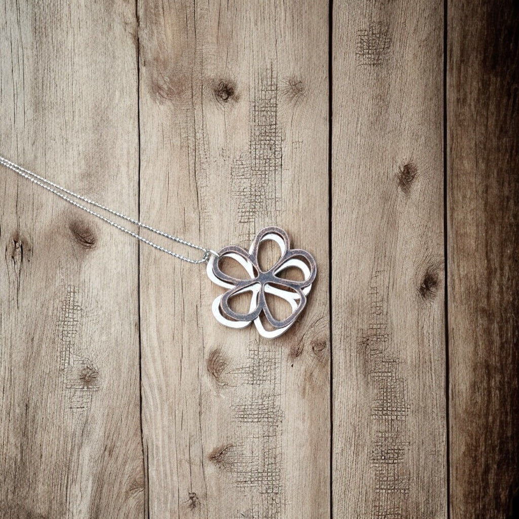 Flower Pendant