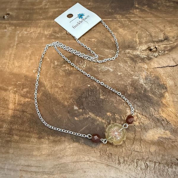 Wildflower Whisper Necklace