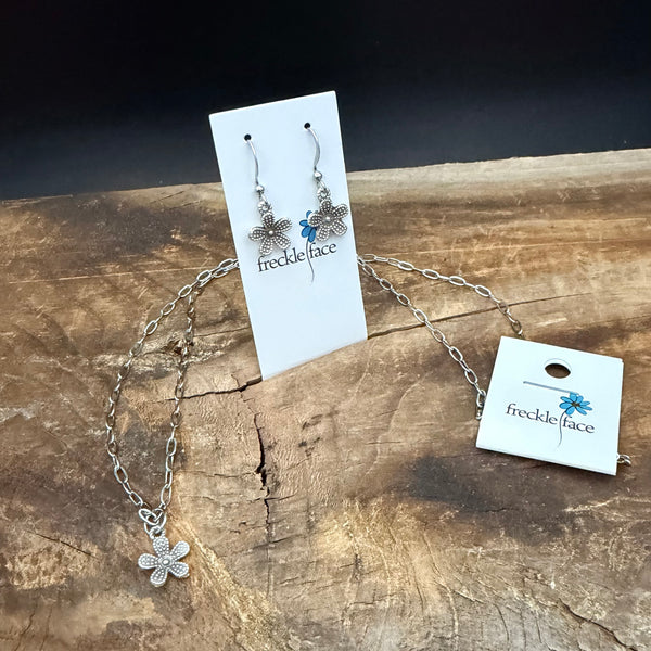 Wildflower Whisper Necklace