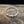 Champagne Glow Memory Wire Bracelet