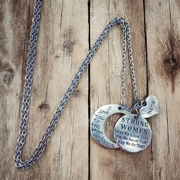 Charm Bar - Angie’s Versions - Nana