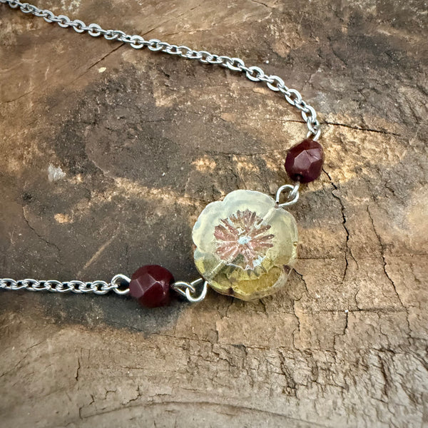 Wildflower Whisper Necklace