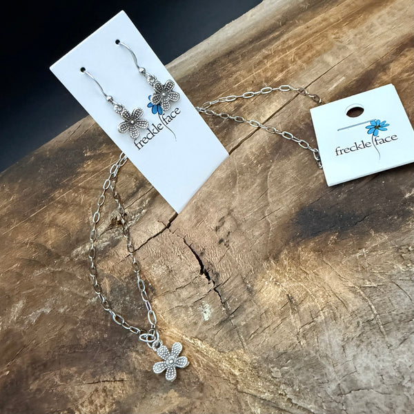 Wildflower Whisper Necklace