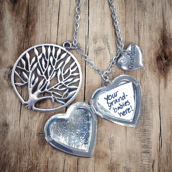 Charm Bar - Angie’s Versions - Grandma