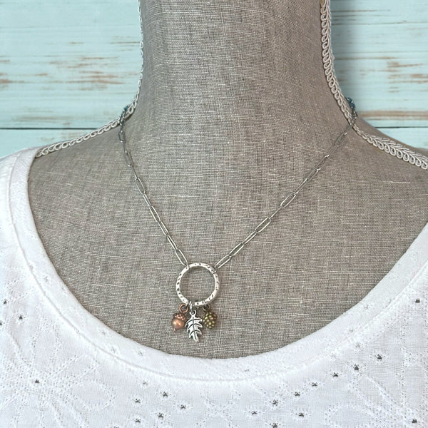 Forest Charm Necklace