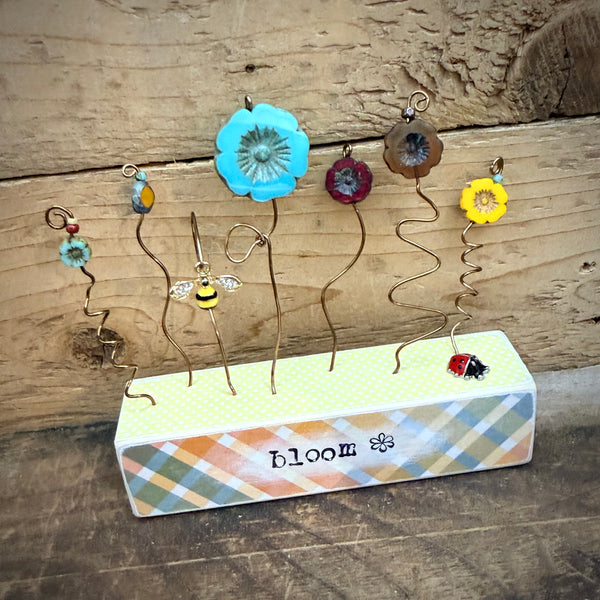 Whimsical Wildflower Garden – Bloom 🌼🐝 (Copy)