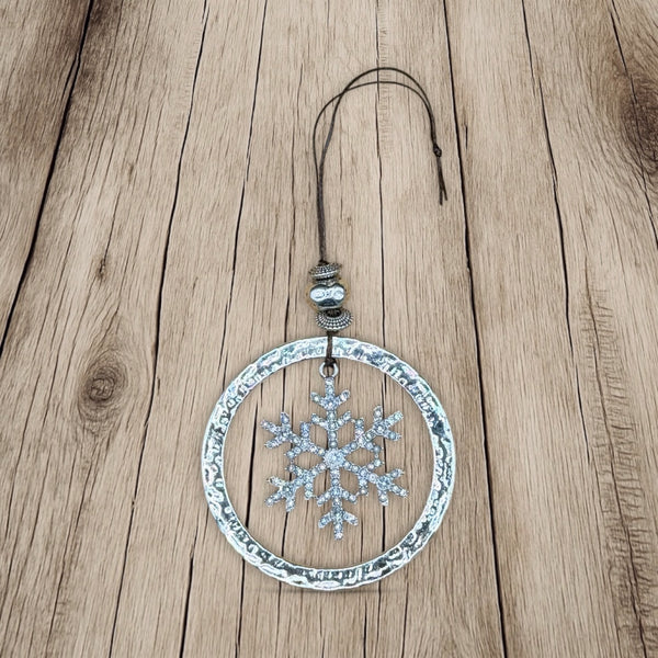 Detailed Christmas Ornaments