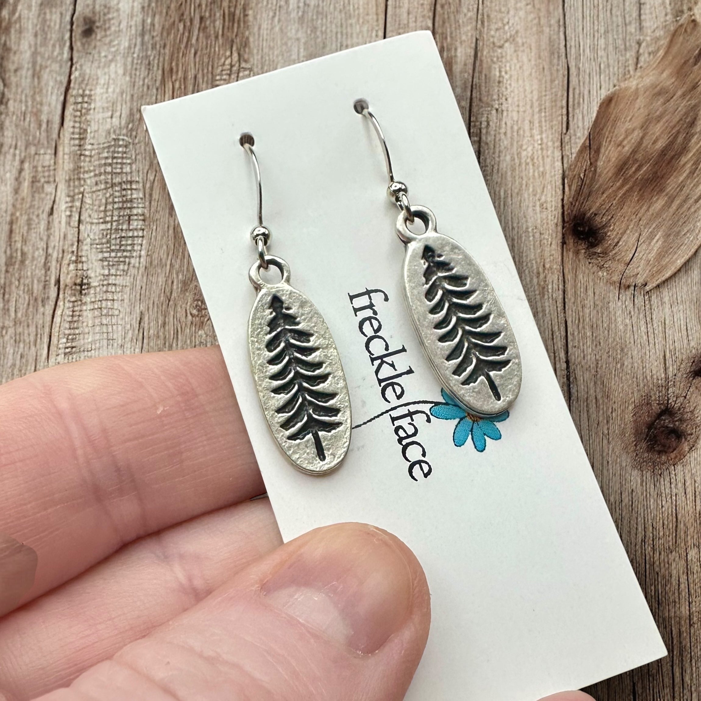 Tree Lover Earrings