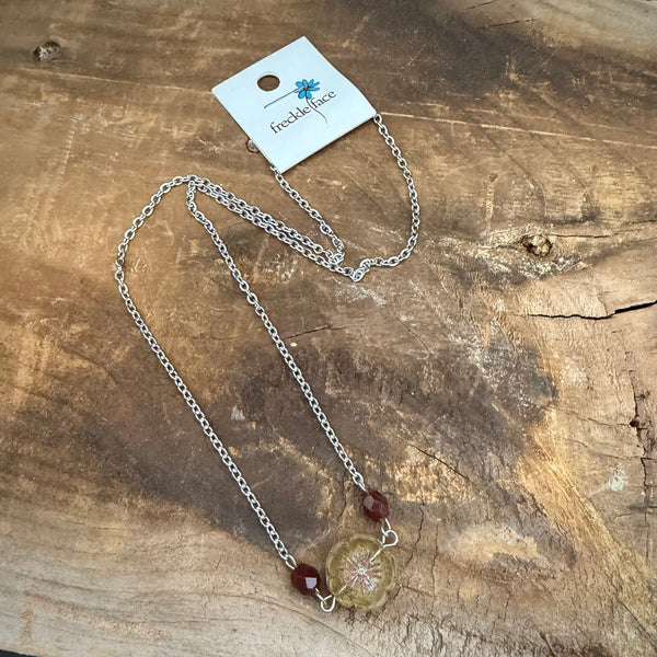 Wildflower Whisper Necklace