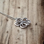 Flower Pendant