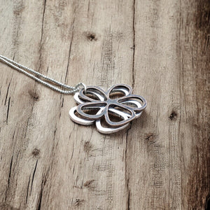 Flower Pendant