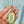 Believe in You – Turquoise Tagua Pendant Necklace