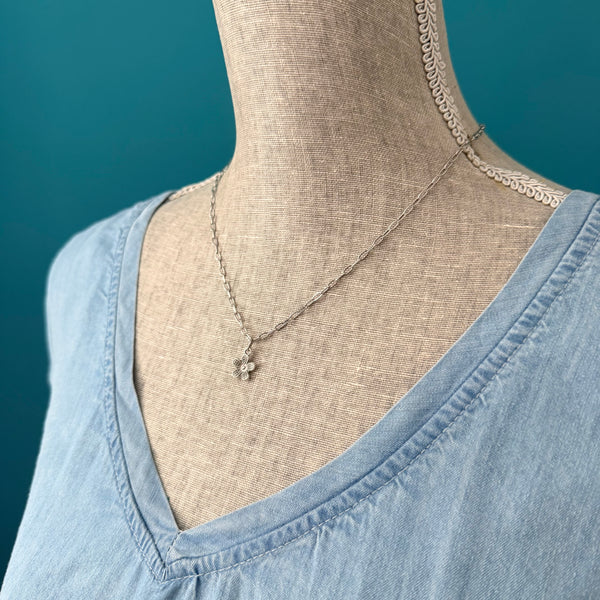 Wildflower Whisper Necklace