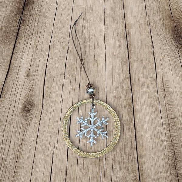 Detailed Christmas Ornaments