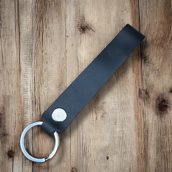 Charm Bar - Accessories - Leather Keychain