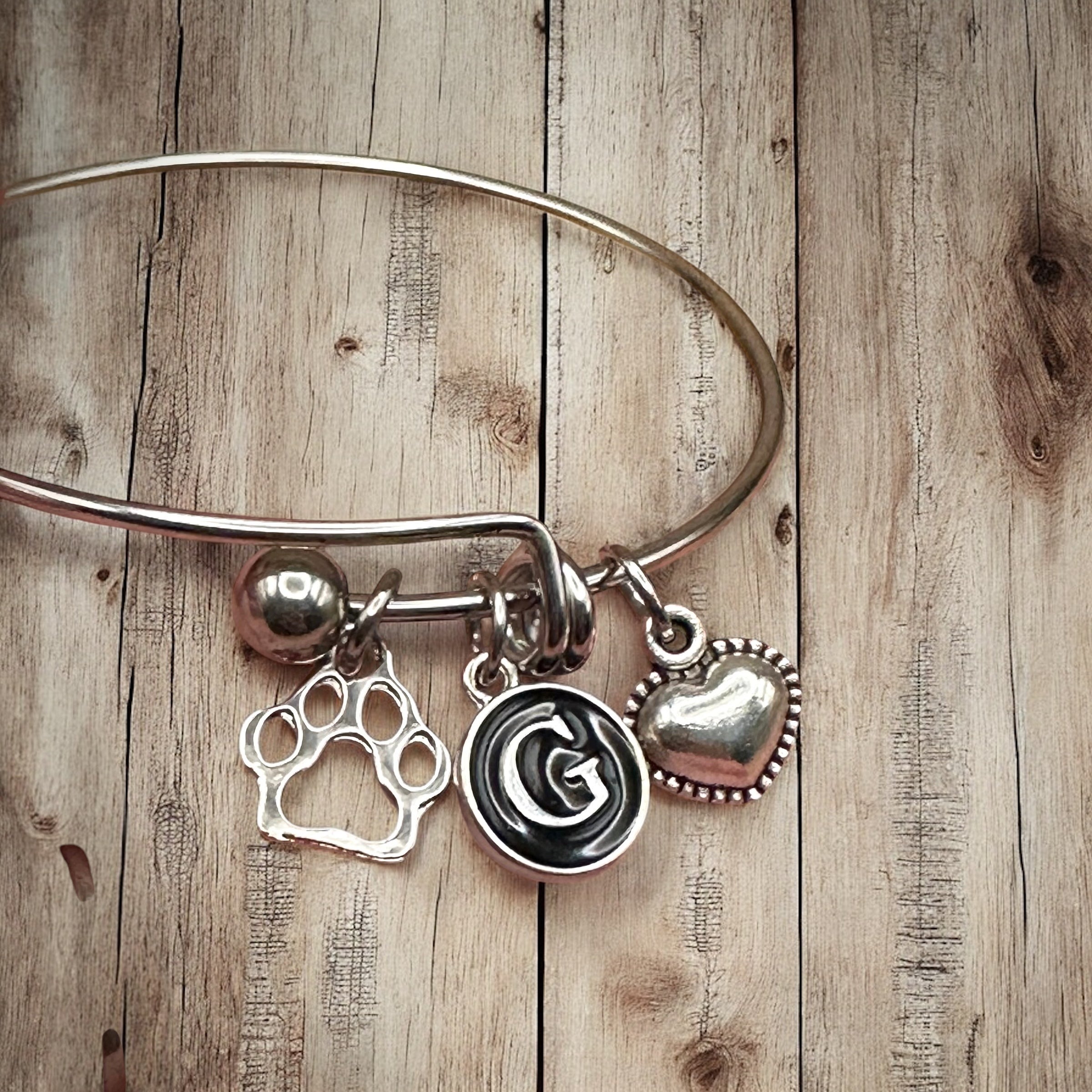 Charm Bar Creation of the Week - Dog