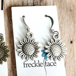 Sunflower Earrings