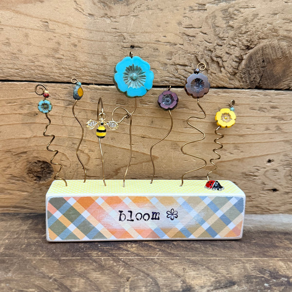 Whimsical Wildflower Garden – Bloom 🌼🐝 (Copy)