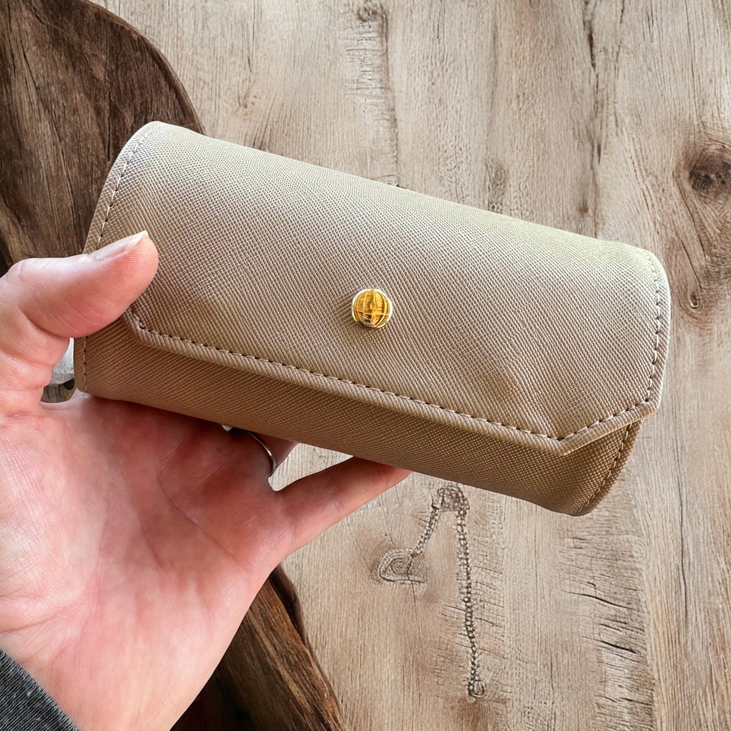 Travel Roll Jewellery Case