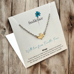 With Love from Freckle Face - Wings