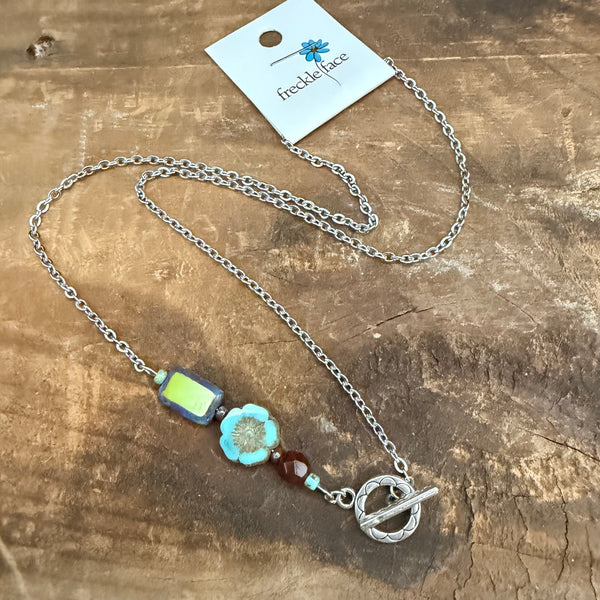 Quiet Garden Necklace