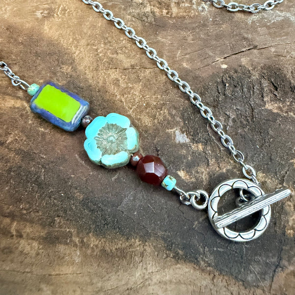 Quiet Garden Necklace