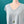 Believe in You – Turquoise Tagua Pendant Necklace