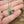 Rainbow Garden Crystal Cluster Necklace