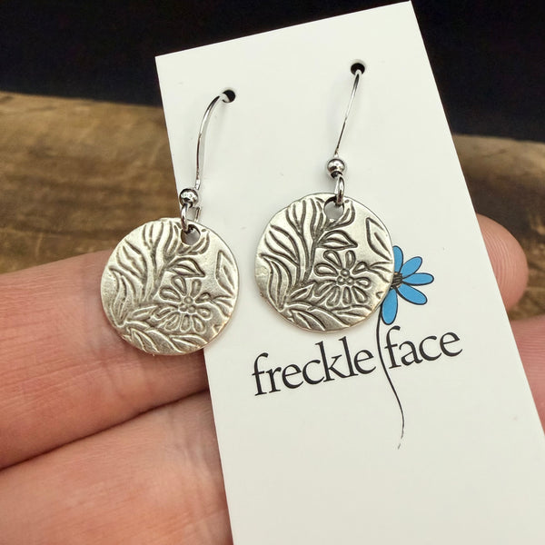 Wildflower Meadow Earrings
