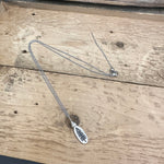 Wire Wrapped Tree Lover Necklace