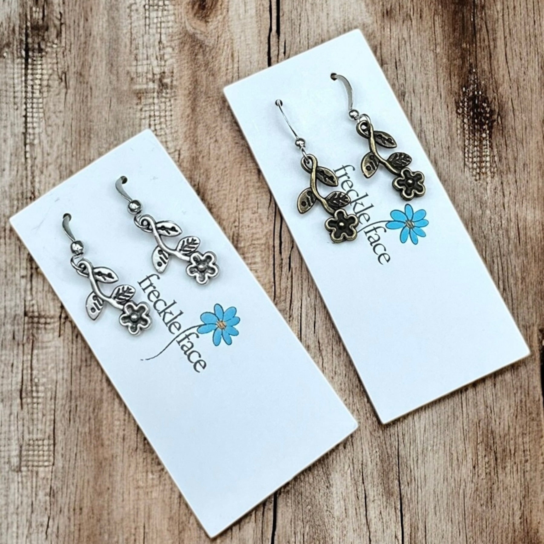 Wildflower Earrings