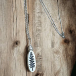 Wire Wrapped Tree Lover Necklace
