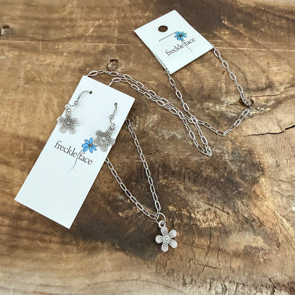 Wildflower Whisper Necklace