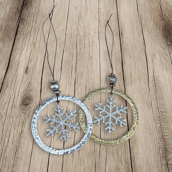 Detailed Christmas Ornaments