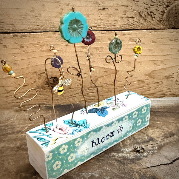 Whimsical Wildflower Garden – Bloom