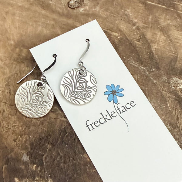 Wildflower Meadow Earrings