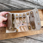 Travel Roll Jewellery Case