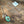 Believe in You – Turquoise Tagua Pendant Necklace